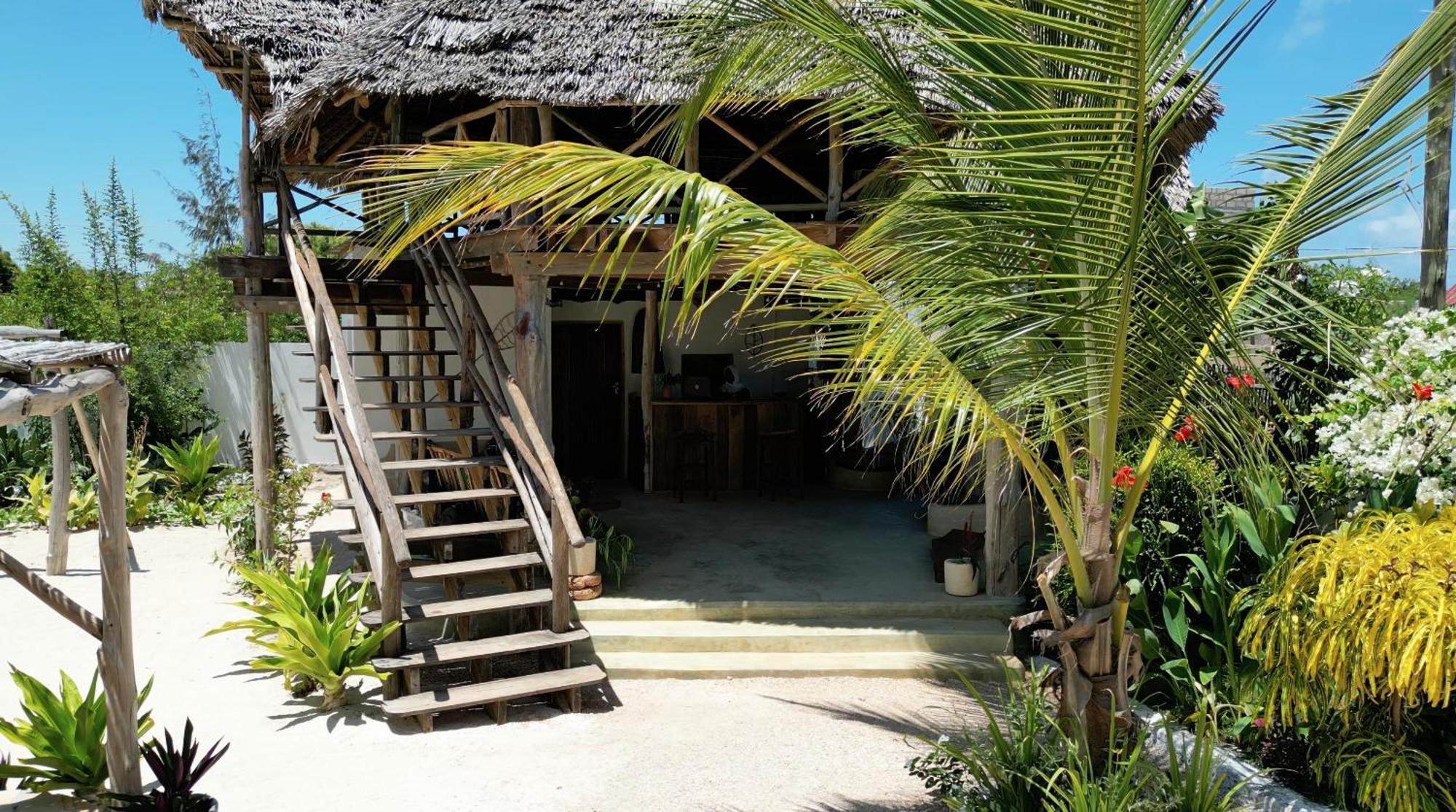 Tofauti Inn Makunduchi Exterior foto